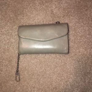 Grey Wallet